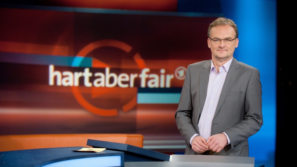 Am 12. Dezember 2021 bittet Frank Plasberg zu einer neuen Talkrunde von "hart aber fair" ins ARD-Studio. (Foto)