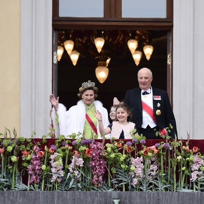 Mega-Fail! Nippel-Alarm alarmiert die Royals aus Schweden