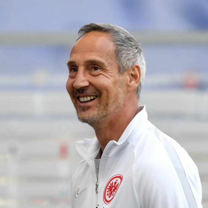 Als Spieler- und Familienvater - So lebt Gladbachs Cheftrainer