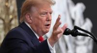 Donald Trump nutzte den US-amerikanischen Columbus Day für eine bissige Attacke.