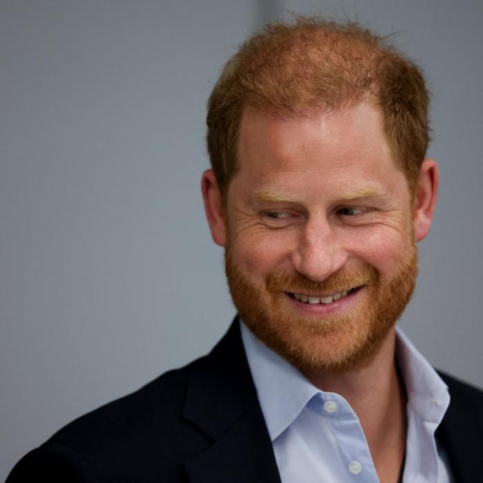Nur eine Welt hat Drama - er vergleicht Royals-Leben mit 