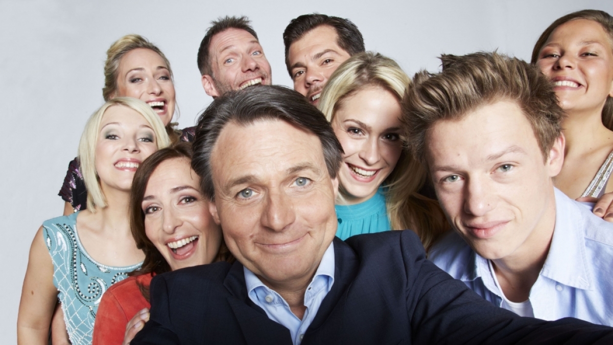 Seit 1992 auf Sendung: Deutschlands erste Daily Soap - Gute Zeiten, schlechte Zeiten. (Foto)
