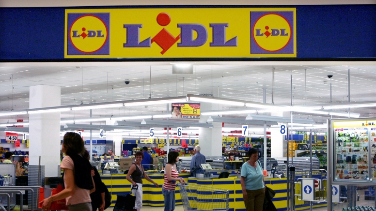Lidl (Foto)