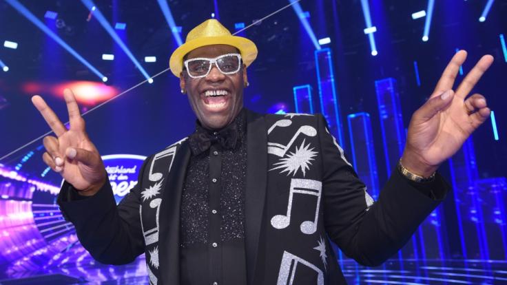Der Sänger Alphonso Williams ist erneut im Krankenhaus.