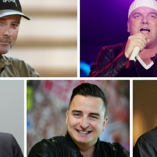 Einer von IHNEN ist die männliche Helene Fischer