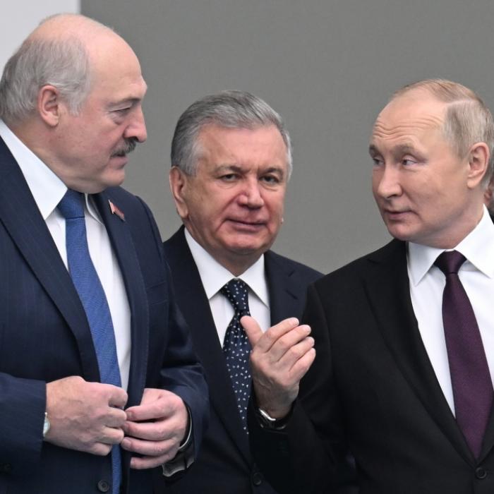 Nato bereitet sich auf Atomkrieg vor - Putin rüstet Belarus auf