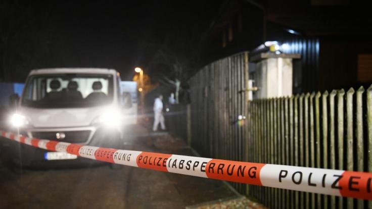In Starnberg fand die Polizei drei Tote in einem Haus.