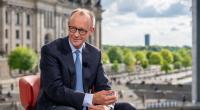 Friedrich Merz beim ARD-