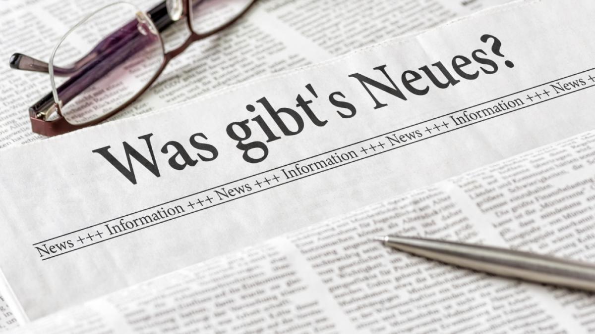 Die Nachrichten-Tagesvorschau auf news.de: Was passiert heute? (Foto)