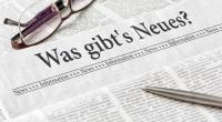 Die Nachrichten-Tagesvorschau auf news.de: Was passiert heute?