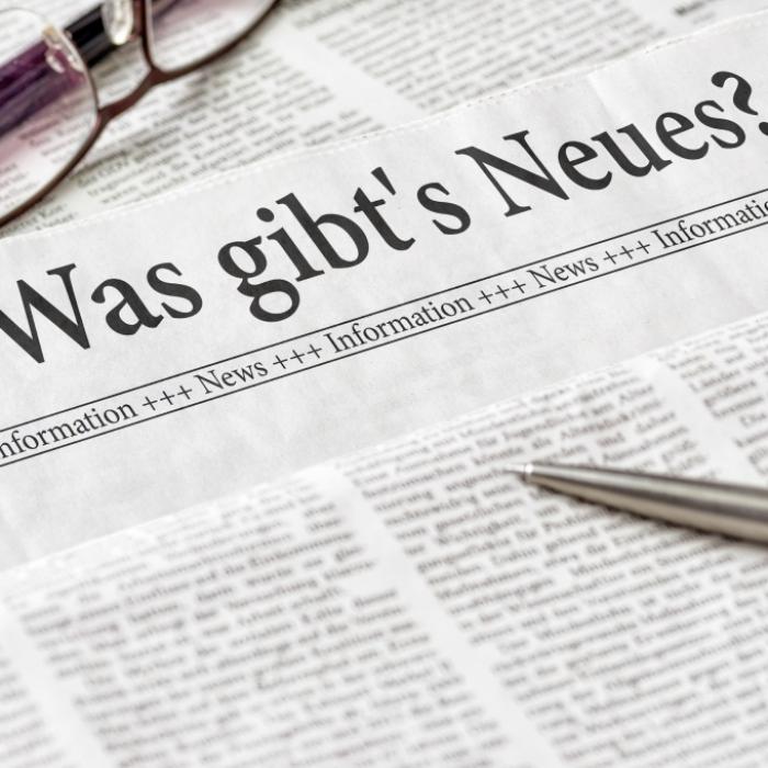 Die Nachrichten-Tagesvorschau auf news.de: Was passiert heute?