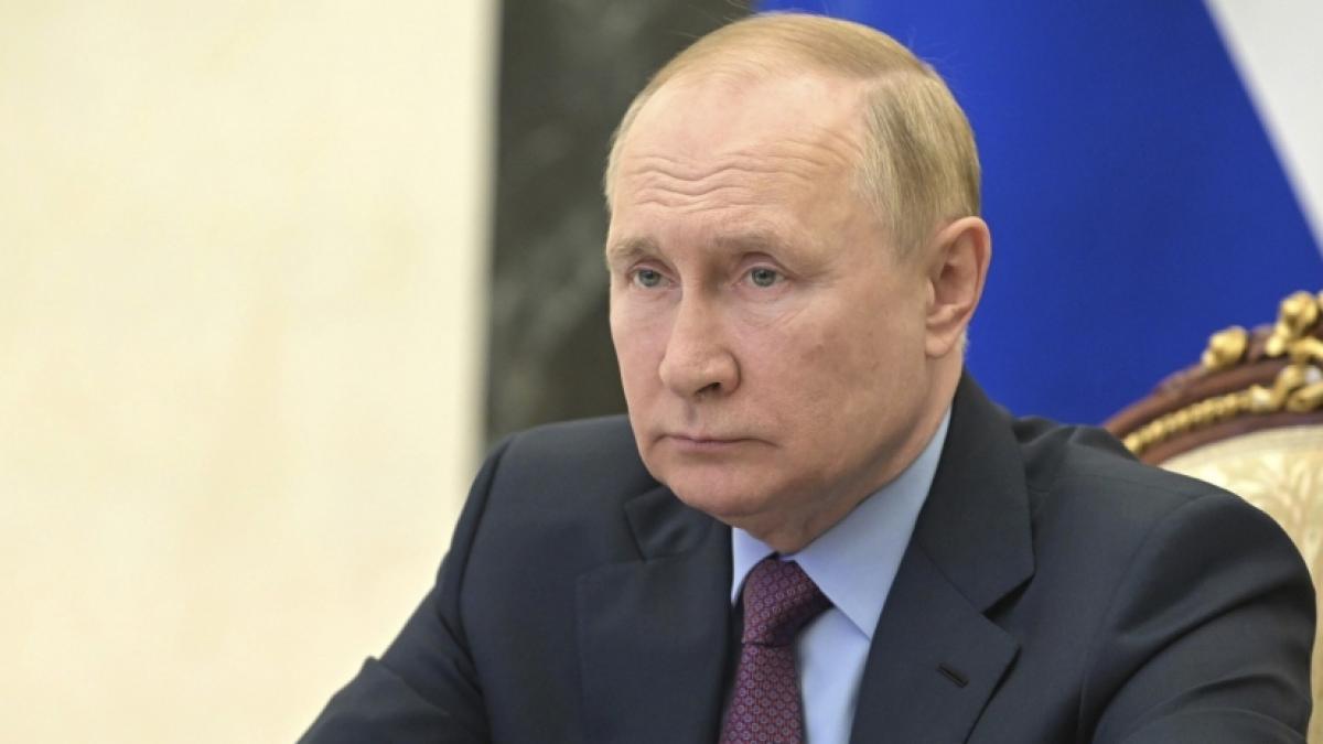 Wladimir Putins Truppen wenden eine perfide Sprengfallen-Taktik im Ukraine-Krieg an. (Foto)