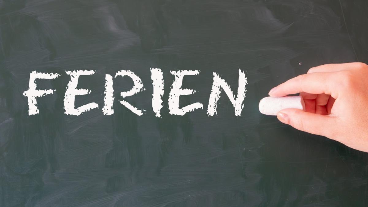 Alle Termine f&uuml;r Schulferien und Feiertage auf news.de. im &Uuml;berblick. (Foto)