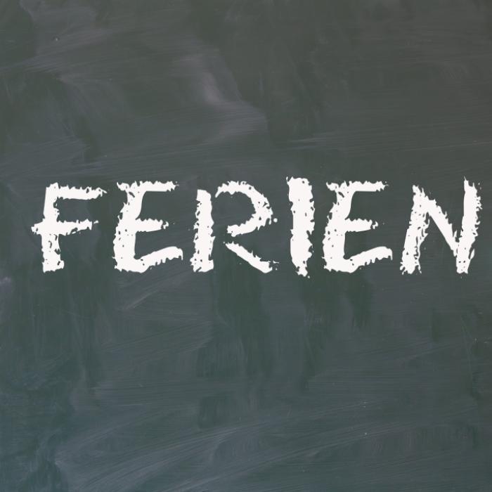 Wie lange sind noch Ferien?