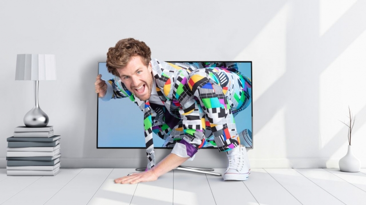 LUKE! Die Greatnightshow bei Sat.1