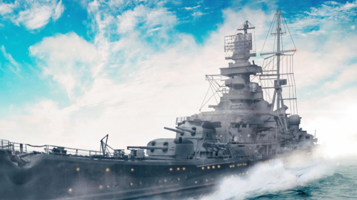 Die britische Marine hat Kriegsschiffe in die Nordsee entsandt. (Foto)
