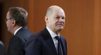 Trotz verbesserter Umfragewerte kann Olaf Scholz nicht an Boris Pistorius vorbeiziehen.