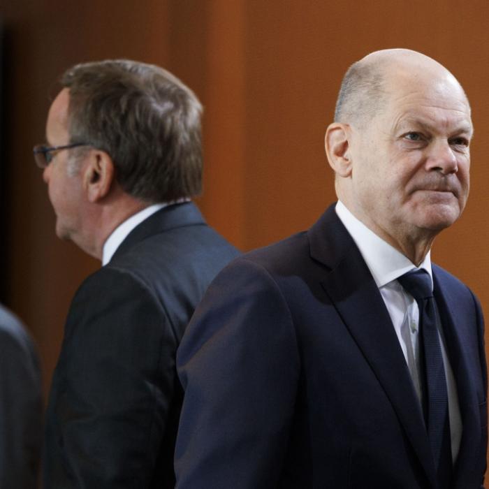 Kanzler Scholz chancenlos: Er ist Deutschlands beliebtester Politiker