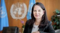 Annalena Baerbock wurde von den USA und Russland scharf angegriffen.