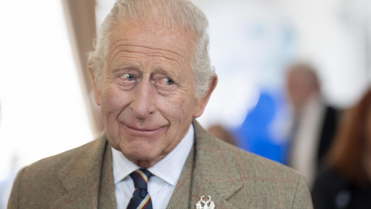 Eine kleine textliche &Auml;nderung von K&ouml;nig Charles III. gen&uuml;gte, um Kritiker des Monarchen aus der Reserve zu locken. (Foto)