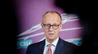 Friedrich Merz sorgte mit seiner Rede im Bundestag für Schlagzeilen.