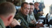 Dmitri Medwedew gab Europa die Schuld am Krieg und der aktuellen Lage in Russland.