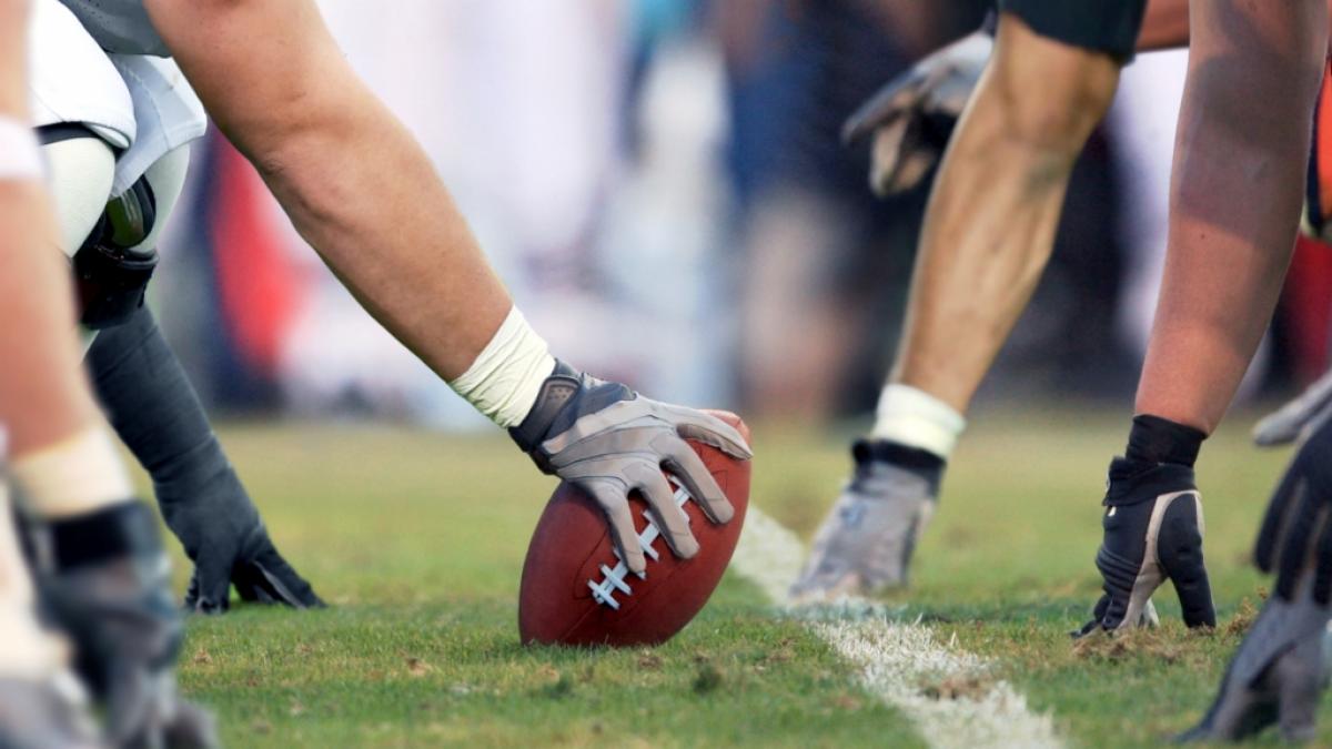 American-Football-Star Paul Duncan ist mit nur 35 Jahren pl&ouml;tzlich und unverhofft gestorben (Symbolfoto). (Foto)