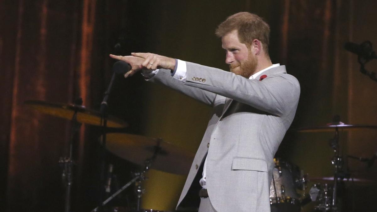 So manche alte Freundschaft zerbrach, als Prinz Harry vom K&ouml;nigshaus Abschied nahm - einen ganz besonderen Freund lie&szlig; der Herzog von Sussex nun bei dessen Hochzeit demonstrativ im Stich. (Foto)