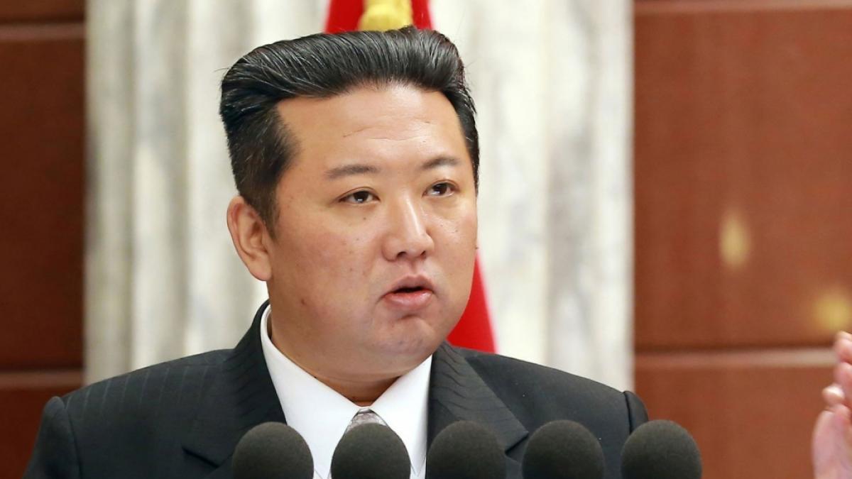 Kim Jong-un soll nach K&auml;se s&uuml;chtig gewesen sein. (Foto)