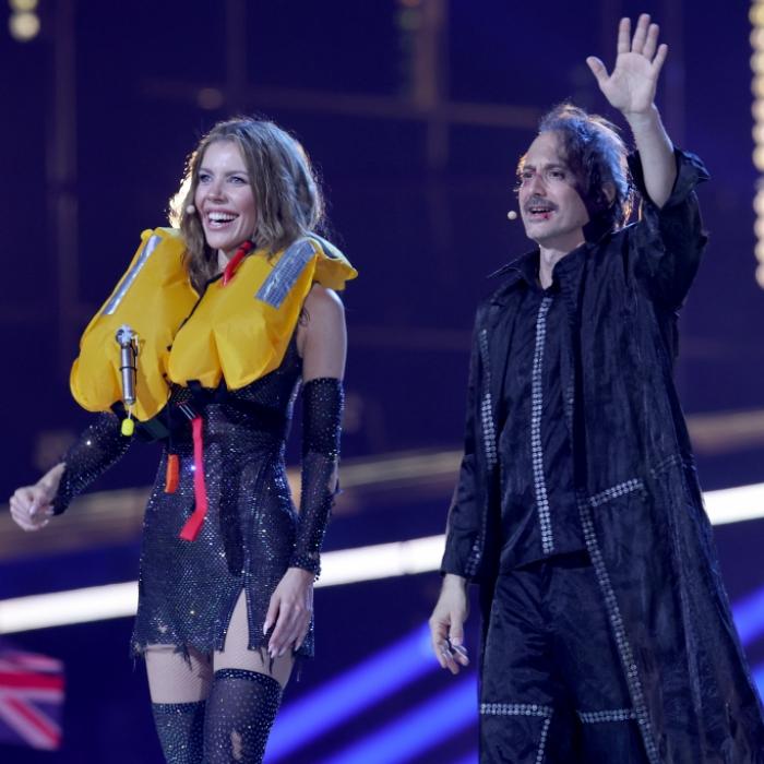 ESC-Chaos um Swarovski - Fans toben nach peinlicher JJ-Parodie