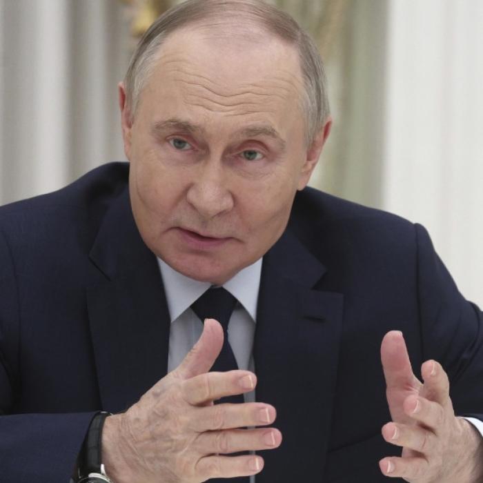 Kremlchef wird Trump-Plan im Ukraine-Krieg bejubeln