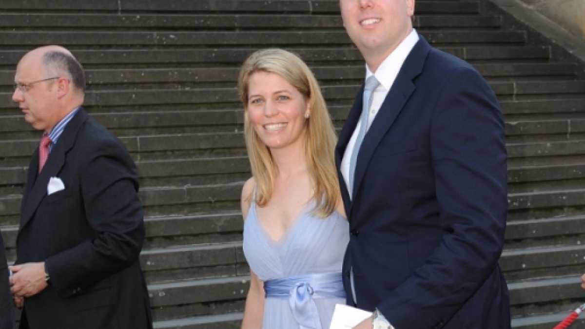 Prinz Hubertus und Prinzessin Kelly sind noch einmal Eltern geworden. (Foto)