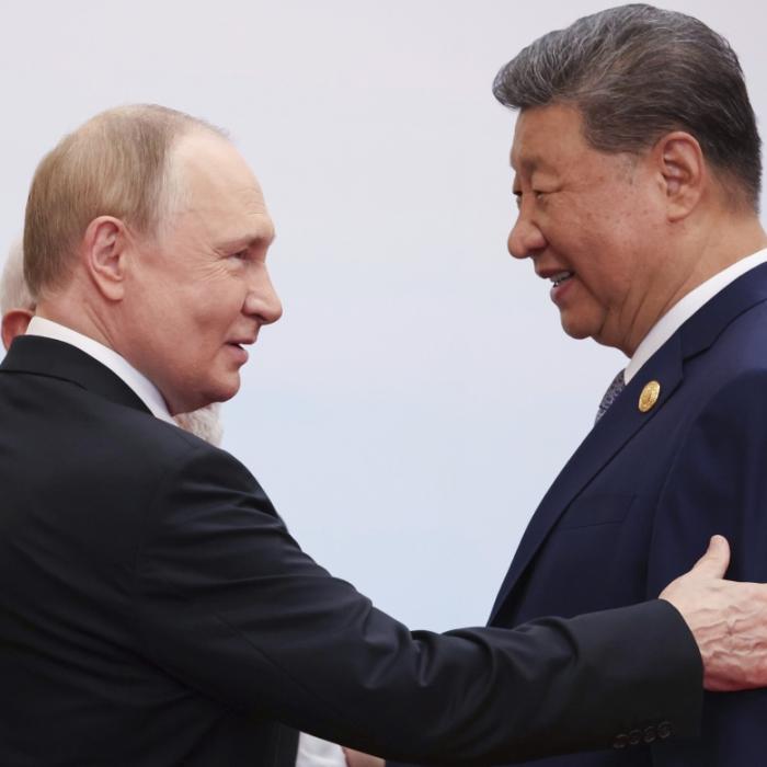 Kremlchef ist abhängig und kriegsmüde - diese Ziele verfolgt Xi Jinping