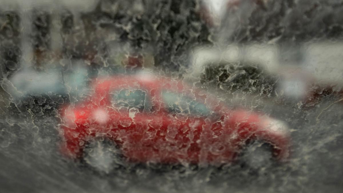 Meteorologen warnen vor Blutregen in der neuen Woche. (Foto)
