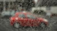 Meteorologen warnen vor Blutregen in der neuen Woche.