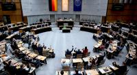 Im Berliner Abgeordnetenhaus sorgte ein unpassender Zwischenruf aus der Grünen-Fraktion über den Polizistenmord von Mannheim für Empörung.