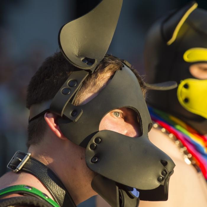 Verkleidet als Ziege! Fetisch-Paar missbraucht 15-Jährigen