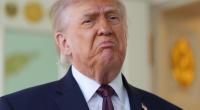 Donald Trump (Foto) fordert einmal mehr den Rauswurf von Jimmy Kimmel.
