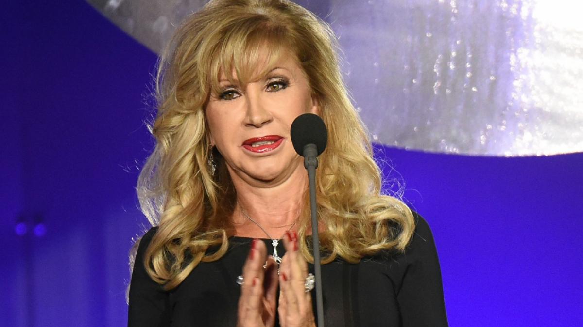 Carmen Geiss wird daf&uuml;r kritisiert, dass sie nur die H&auml;lfte spendet. (Foto)