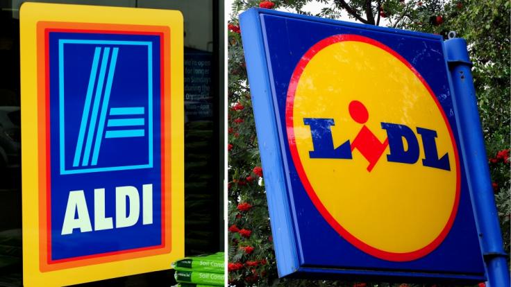 Aldi und Lidl haben die Preise für Eis und Sonnenschutzmittel gesenkt.