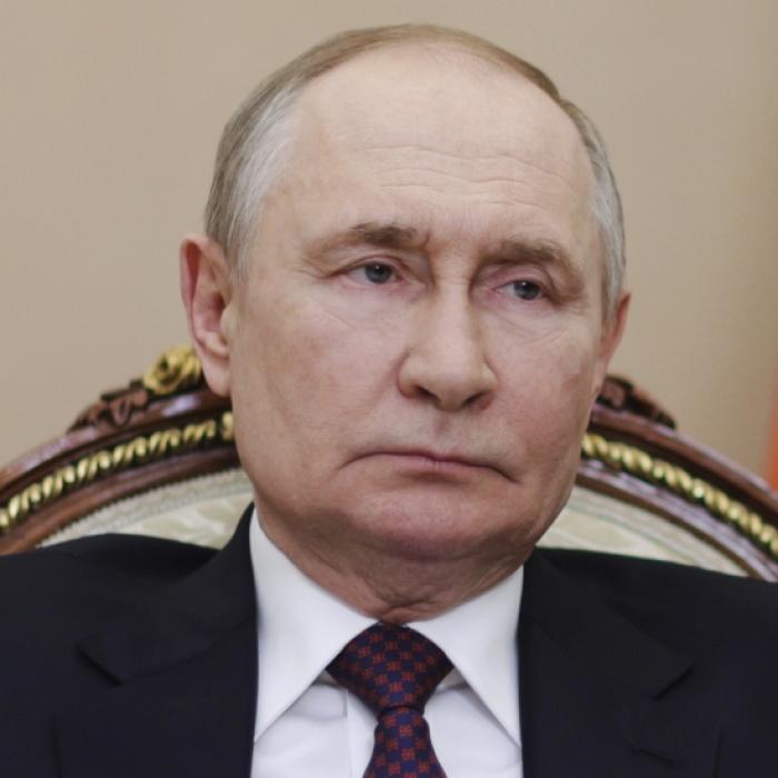 Kremlchef rekrutiert Millionen, um Ukraine-Kollaps zu stoppen