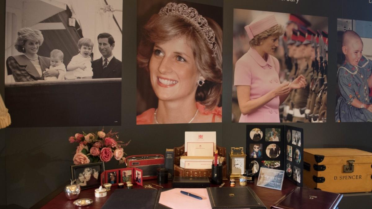 Bislang geheime Aufnahmen der 1997 verstorbenen Prinzessin Diana sollen ver&ouml;ffentlicht werden. (Foto)