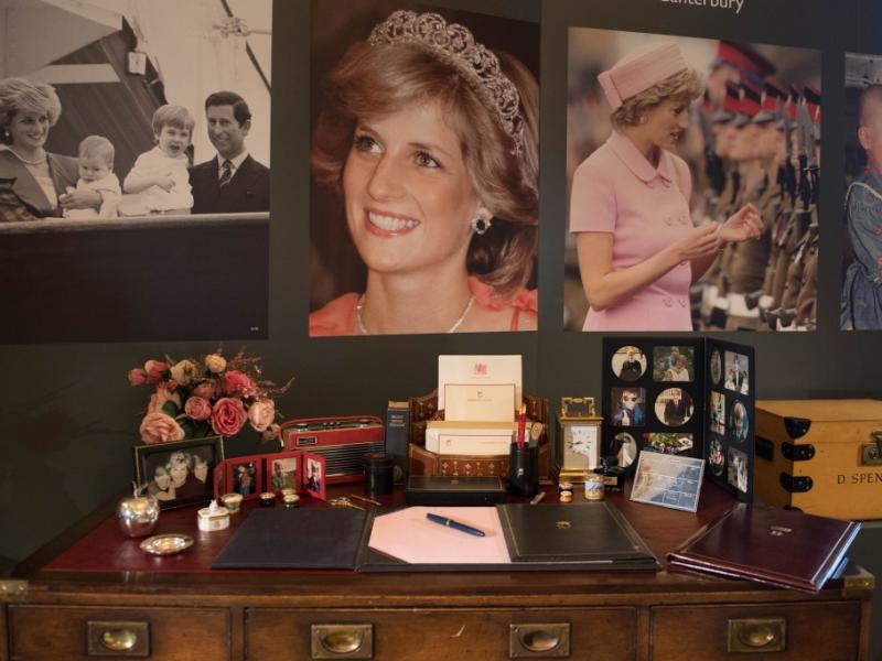 Prinzessin Diana: 30 Jahre nach ihrem Tod – geheime Tonaufnahmen kommen ans Licht