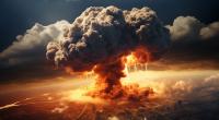 Russische Propgandisten drohen erneut mit einem Atombomben-Einsatz. (Symbolbild)