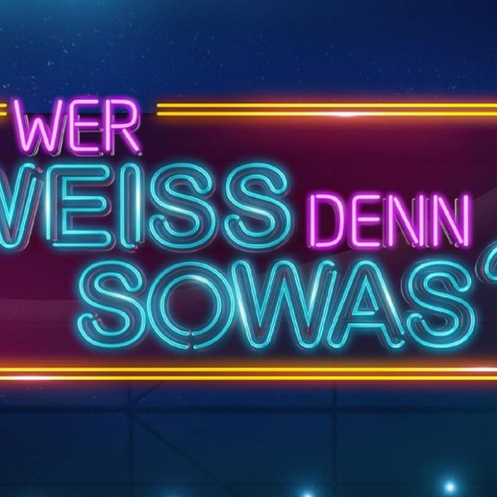Wer weiß denn sowas? bei Das Erste