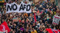 Gegen die menschen- und demokratieverachtende Politik der AfD gehen auch im September 2026 wieder bundesweit Menschen bei Demonstrationen auf die Straße.