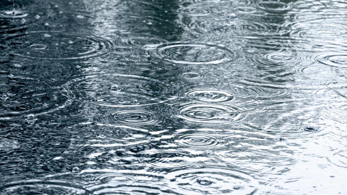 Der Deutsche Wetterdienst warnt vor weiteren Unwettern. (Foto)