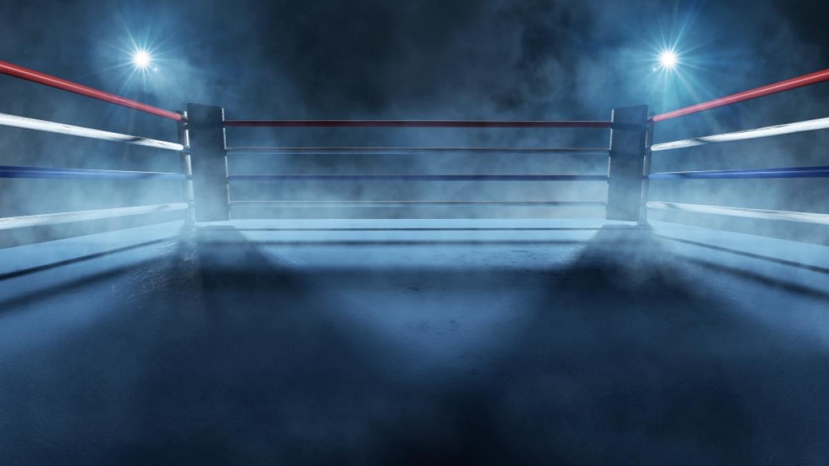 Der Boxer Dwight Ritchie ist w&auml;hrend eines Trainingskampfes verstorben. (Symbolbild) (Foto)