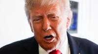 Donald Trump reagierte geschmeichelt, nachdem ihn seine politische Gegnerin Hillary Clinton für den Friedensnobelpreis ins Spiel brachte.