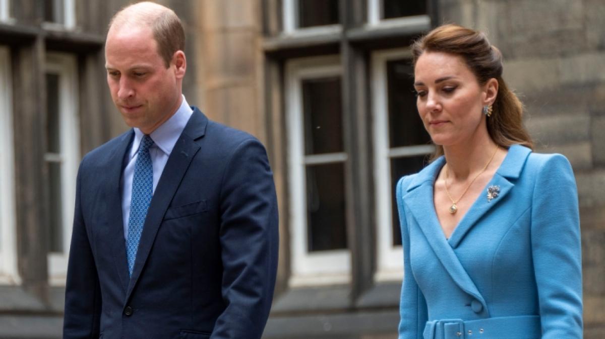&Auml;rger im Kensington-Palast: Prinz William und Herzogin Kate planen, einen Schlussstrich zu ziehen. (Foto)